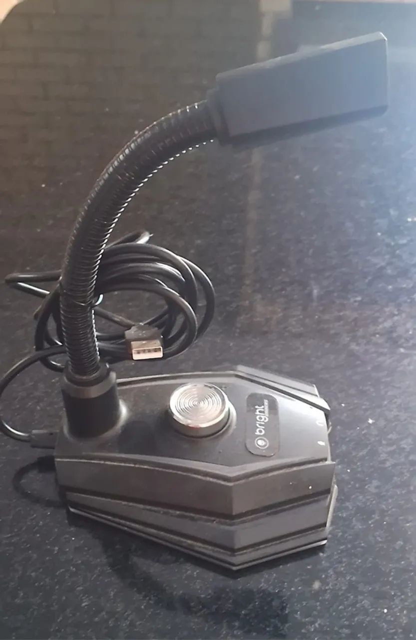 microfone - Foto 2