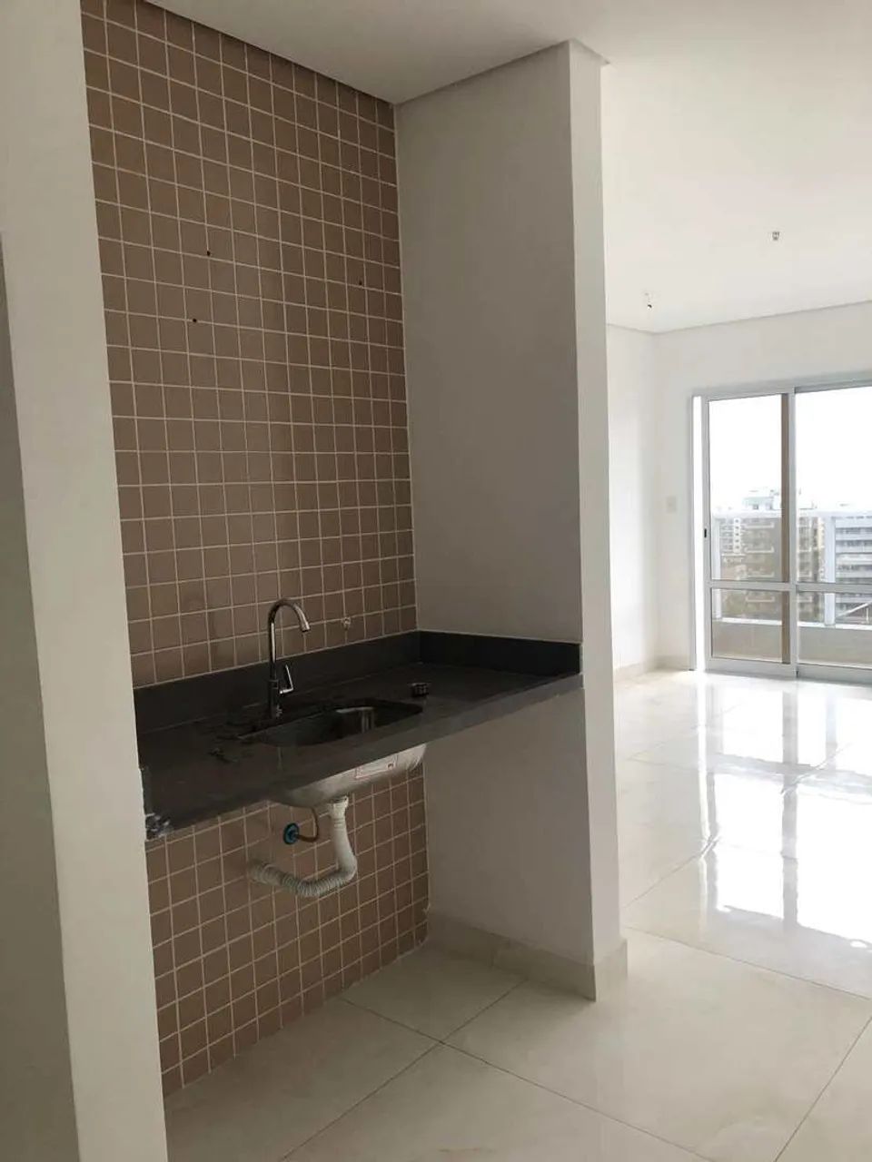 Sala, Boqueirão, Praia Grande - R$ 458 mil, Cod: 301145 - Foto 5