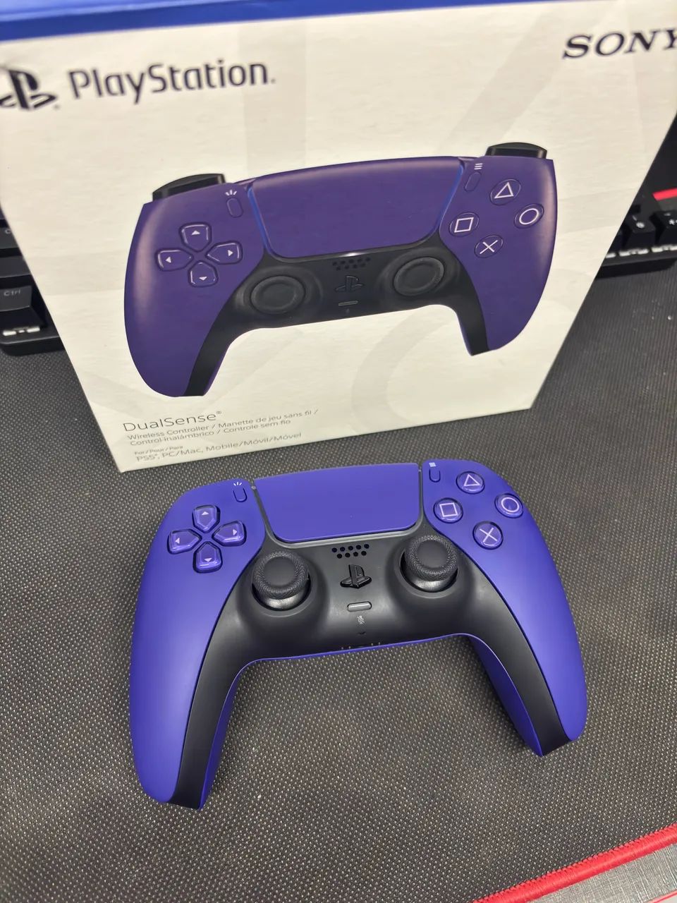 Controle ps5 - Foto 3