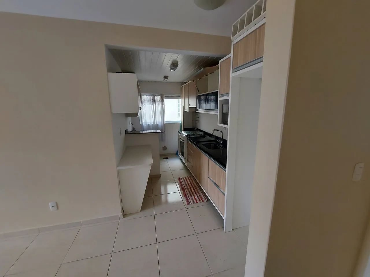 Apartamento 2 dormts no Sertão do Maruim - Foto 3