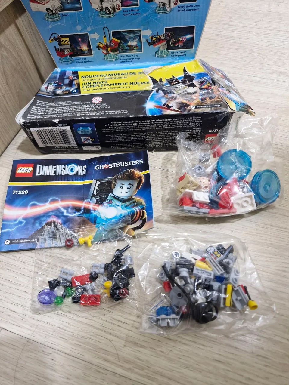 LEGO Dimensions Ghostbusters 71228 - Level Pack - Foto 3
