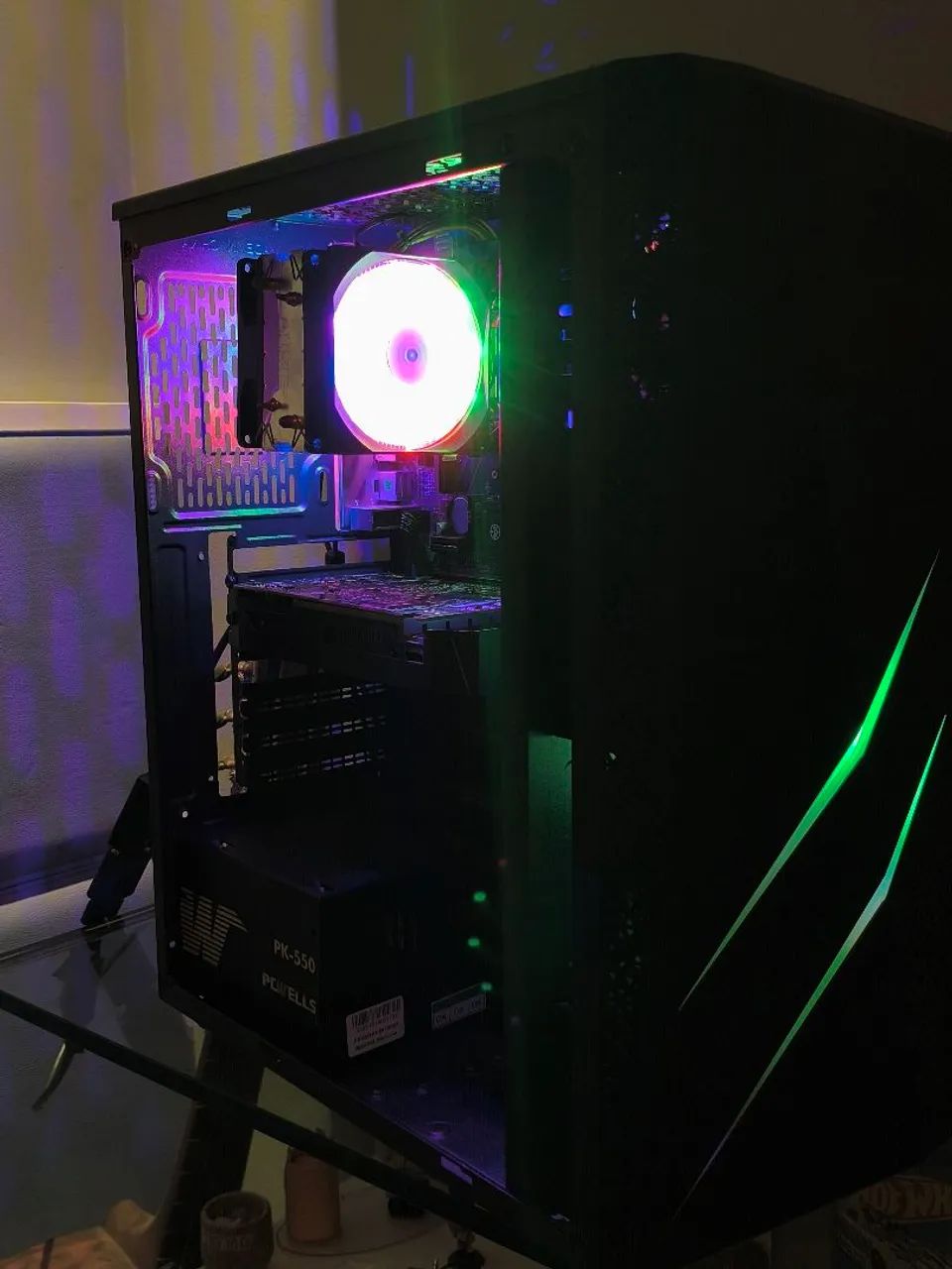 PC Gamer / Erp / Home-office - Foto 3