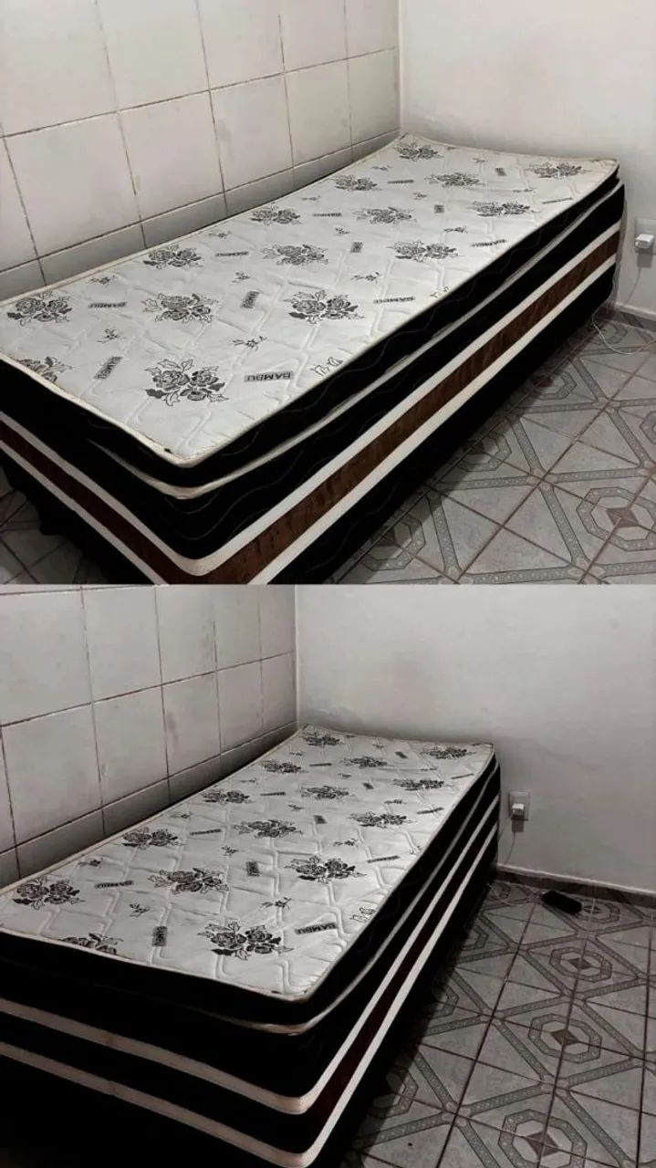 Cama de solteiro 