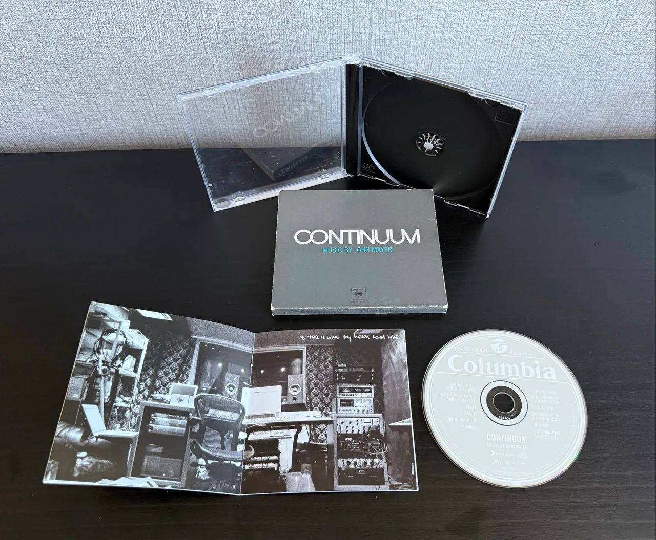 CD John Mayer - Continuum (importado) - Foto 4
