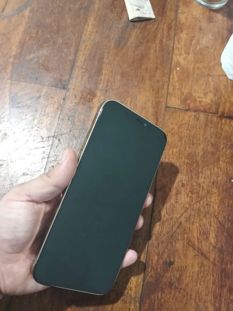 iPhone 12 Pro Max com defeito  - Foto 2