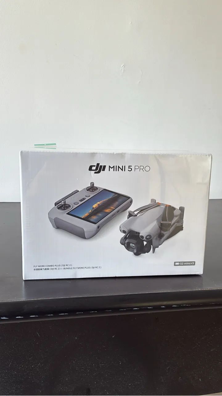 DJI Mini Pro 5 Flymore Combo Plus