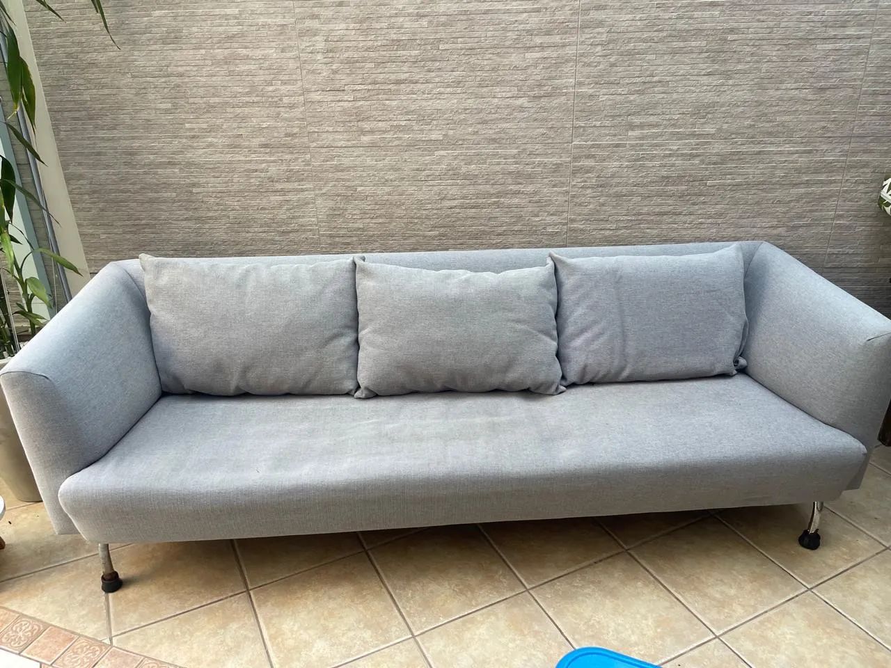 Sofá 3 lugares  - Foto 2