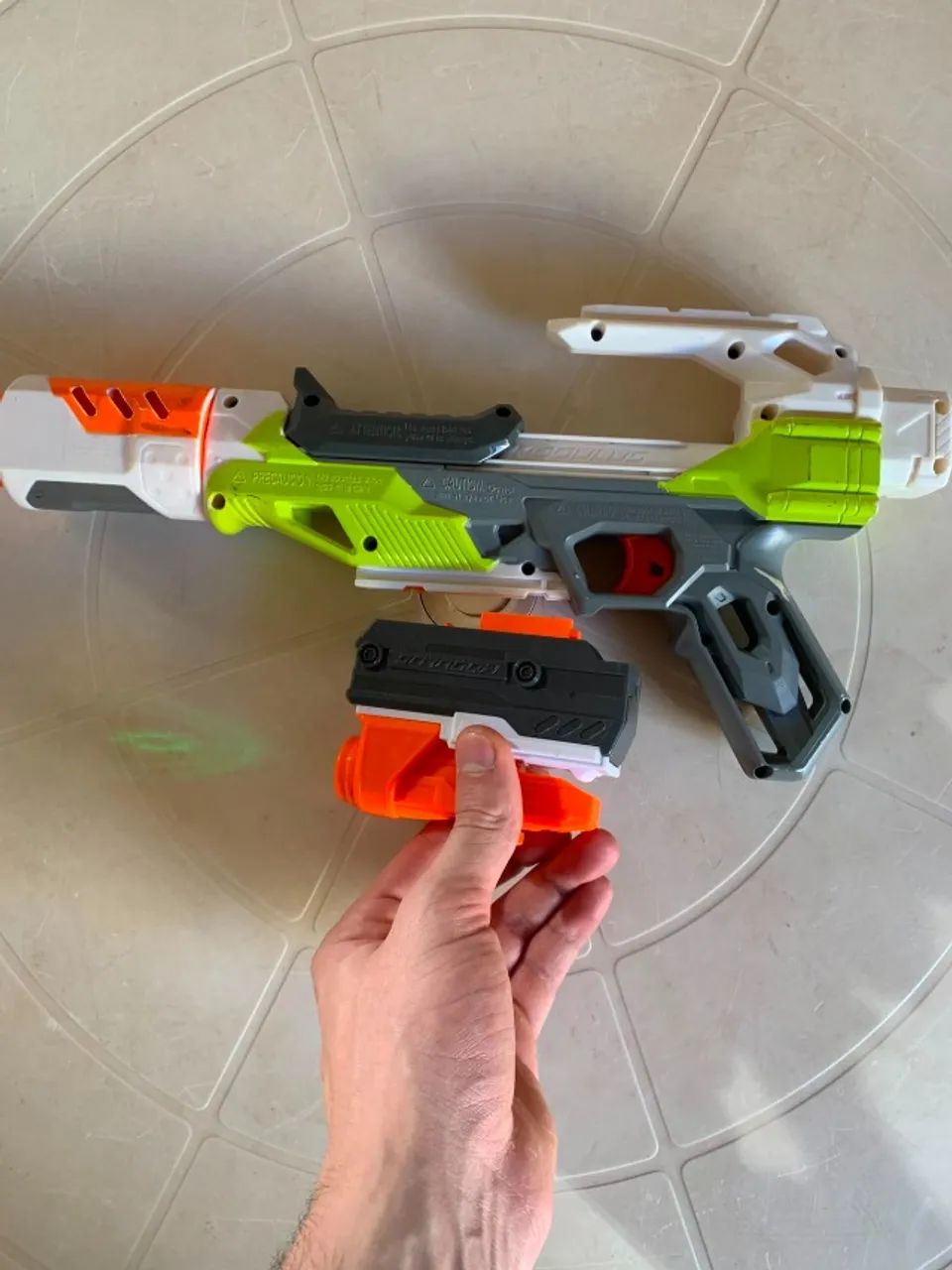 Nerf MODULUS IONFIRE BLASTER - Foto 4