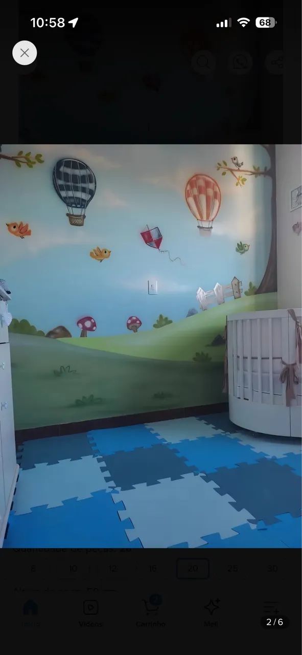 Tatame infantil  - Foto 3