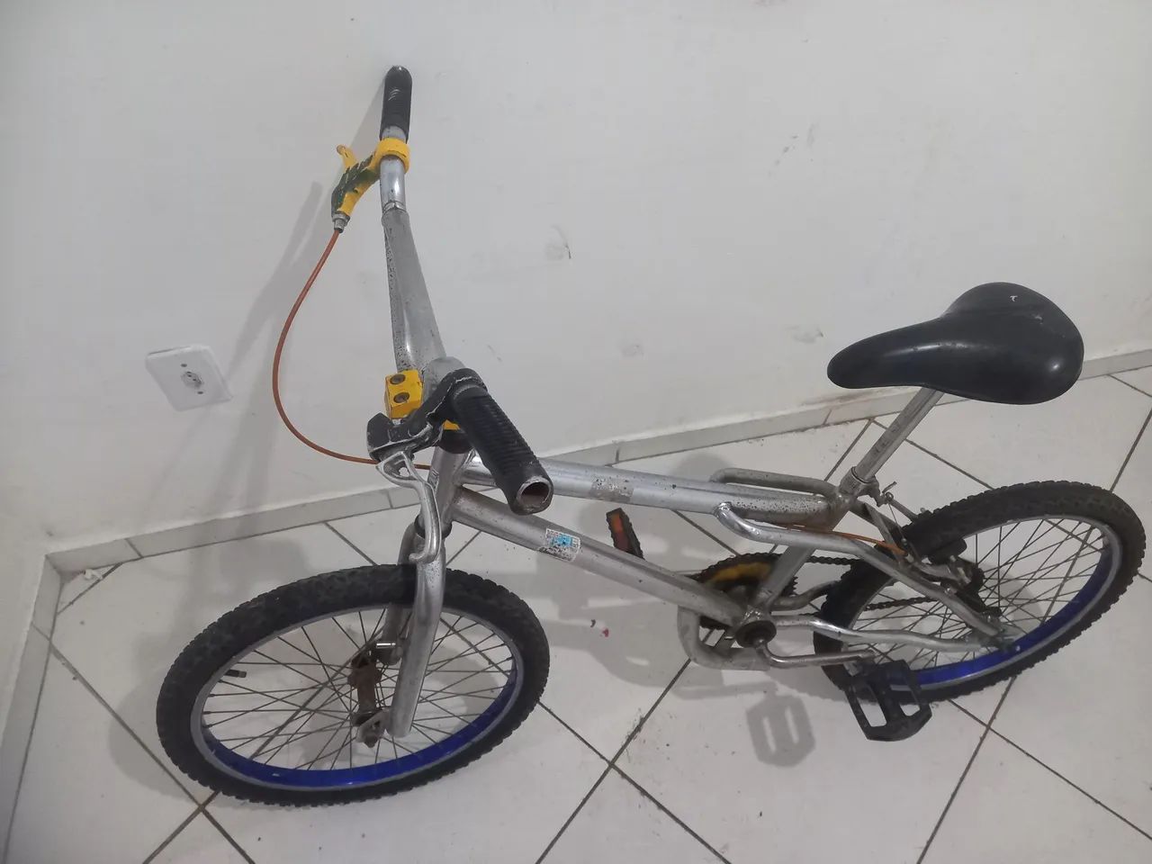 Bicicleta aro 20