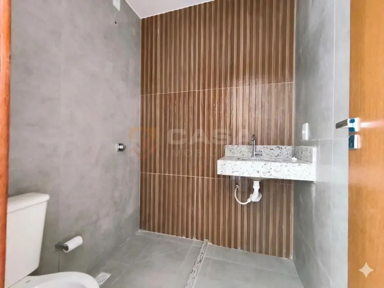 Casa Duplex 3 Quartos,  2 Banheiros em Campinho da Serra I - Foto 4