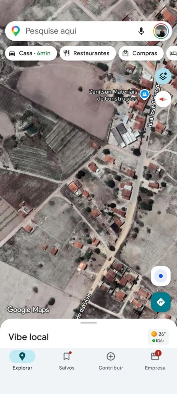 TERRENO PRA VENDER - Foto 2