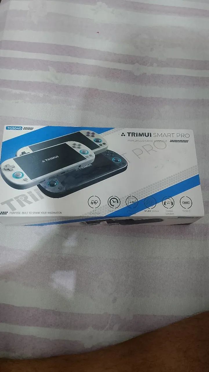 Console portátil Trimui smart pro  - Foto 3
