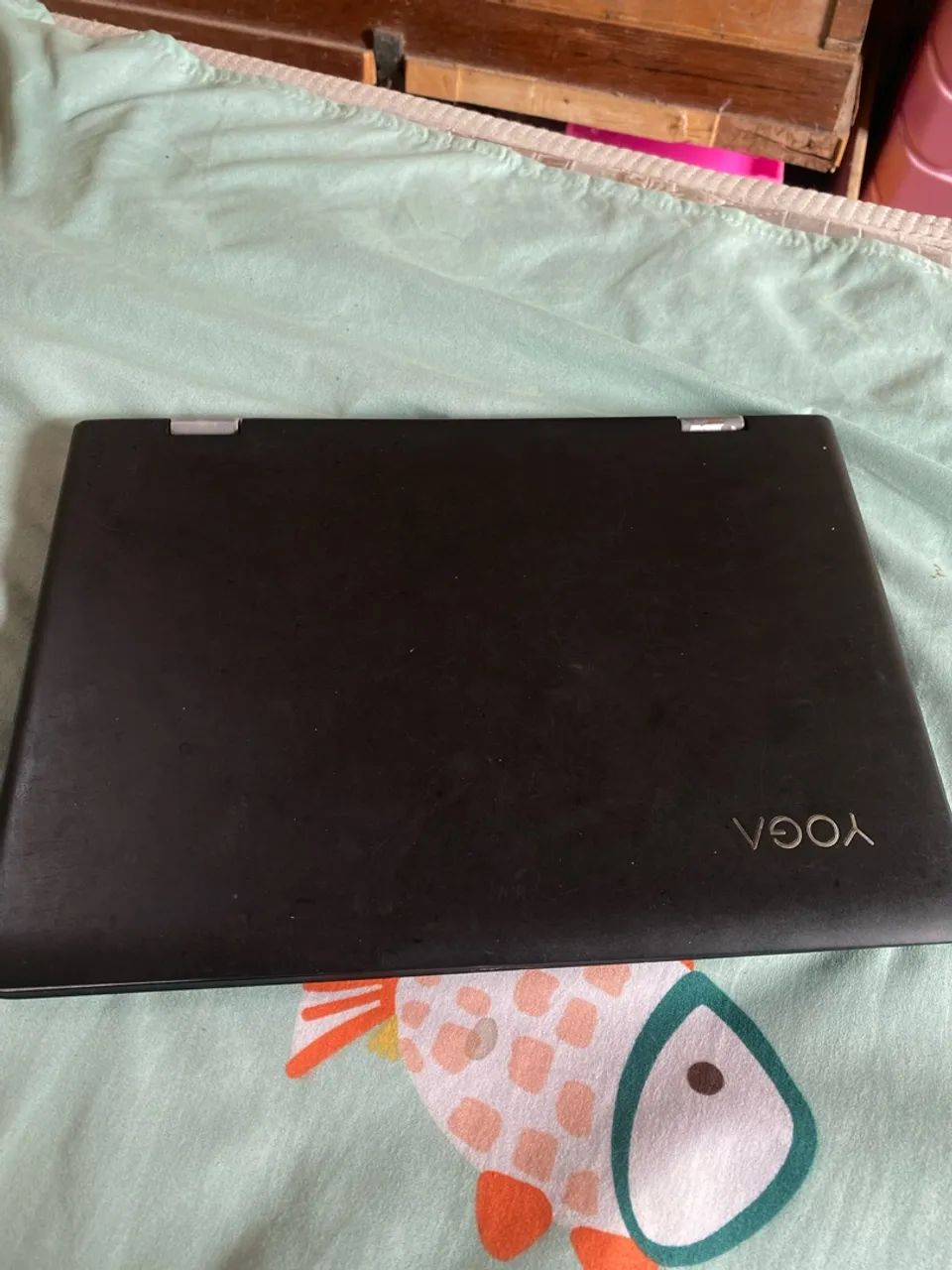 notebook com alguns defeitos - Foto 2