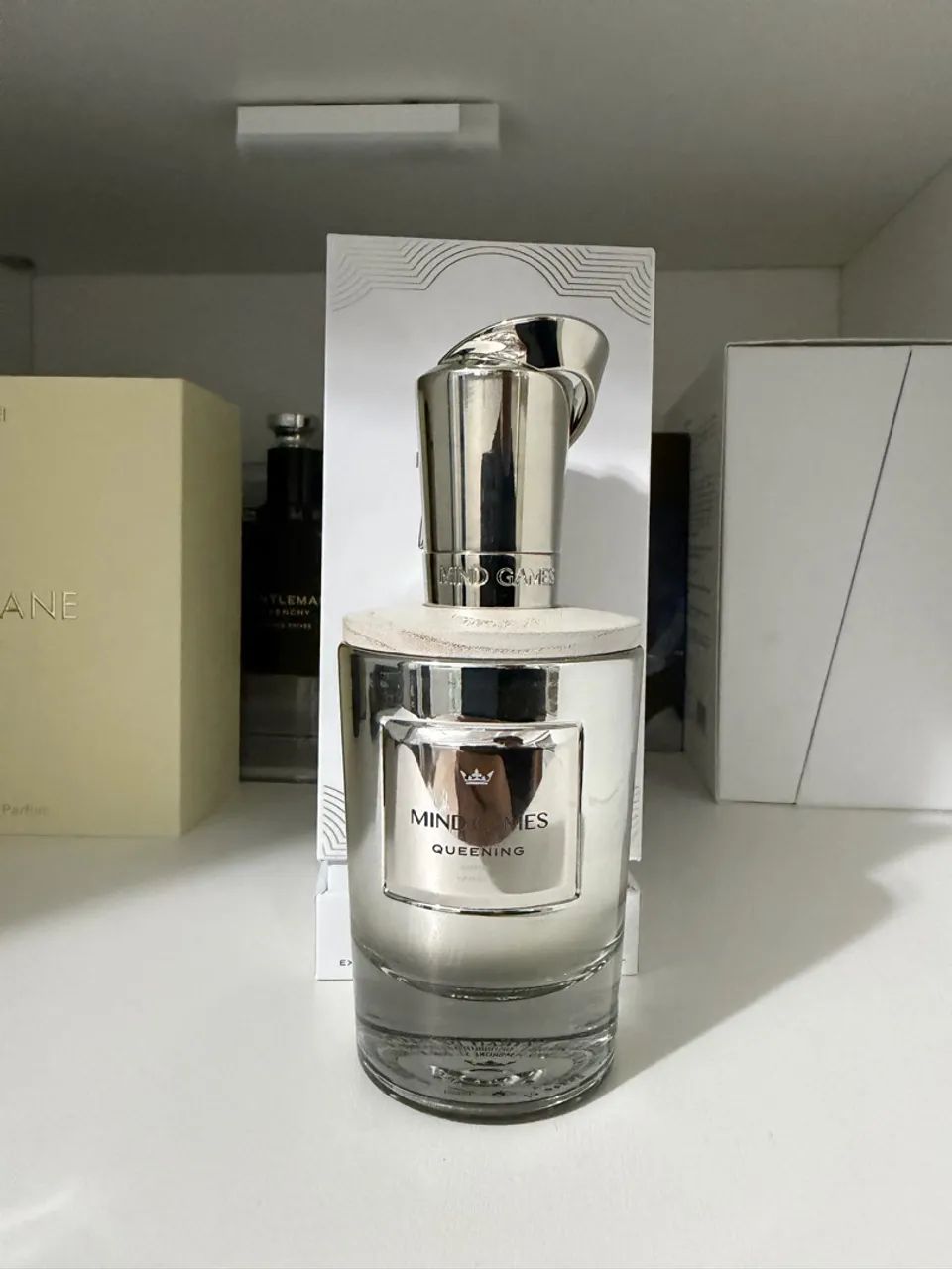 Perfume Mind Games Queening 100/100ml - Foto 4