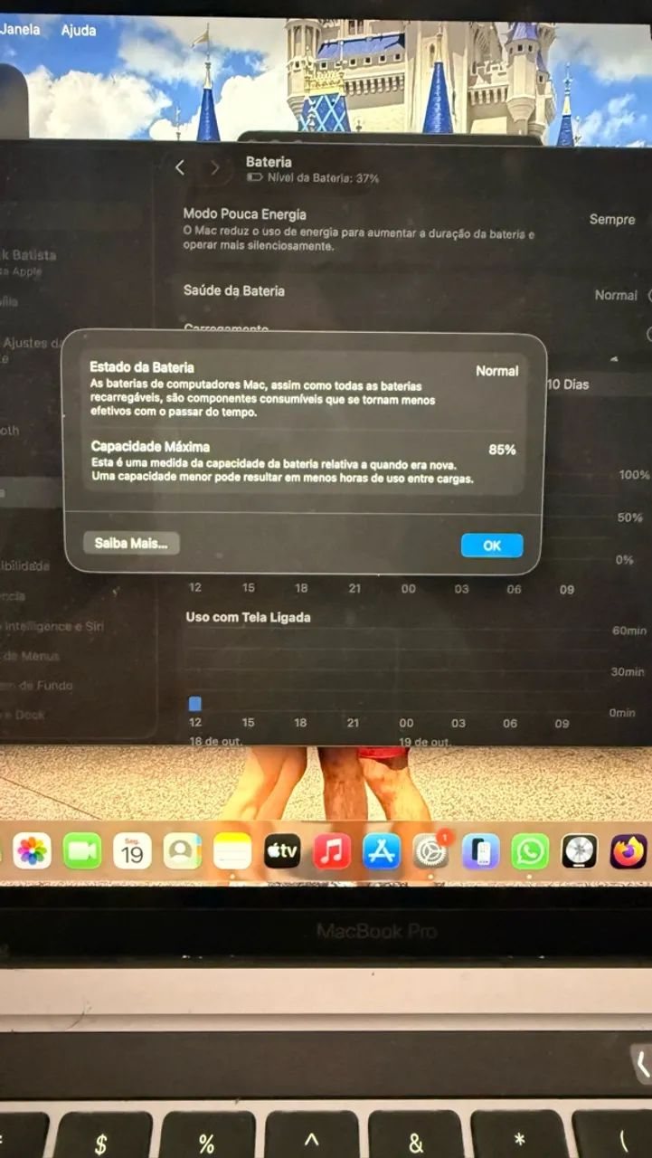 Apple MacBook Pro 2020 M1 - Foto 5