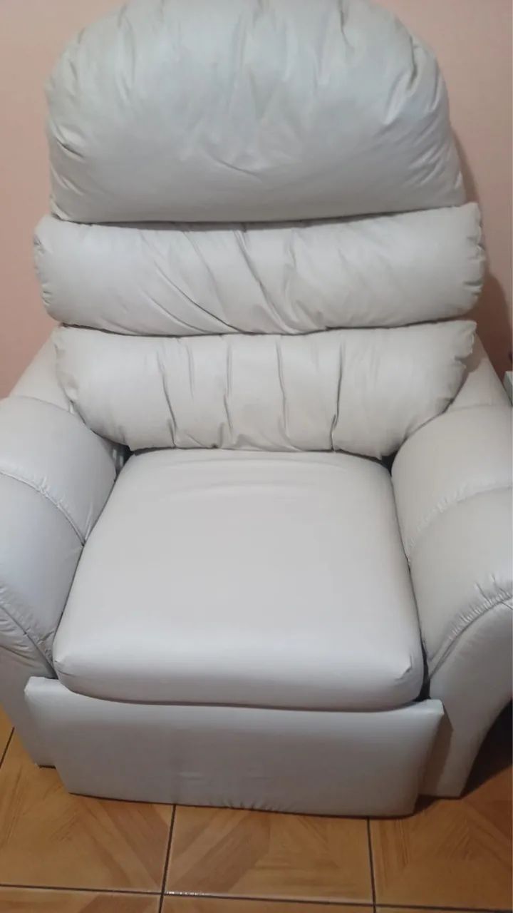 Poltrona reciclável (poltrona do papai) - Foto 2