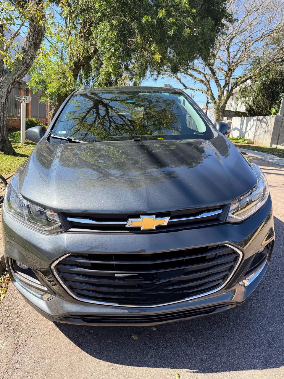 Chevrolet Tracker 2017