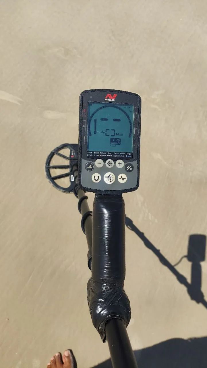 detector de metal equinox 800 - Foto 4
