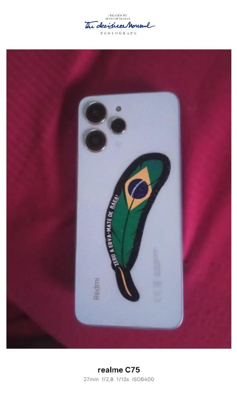 Celular xiomi redimi 12 128  - Foto 3