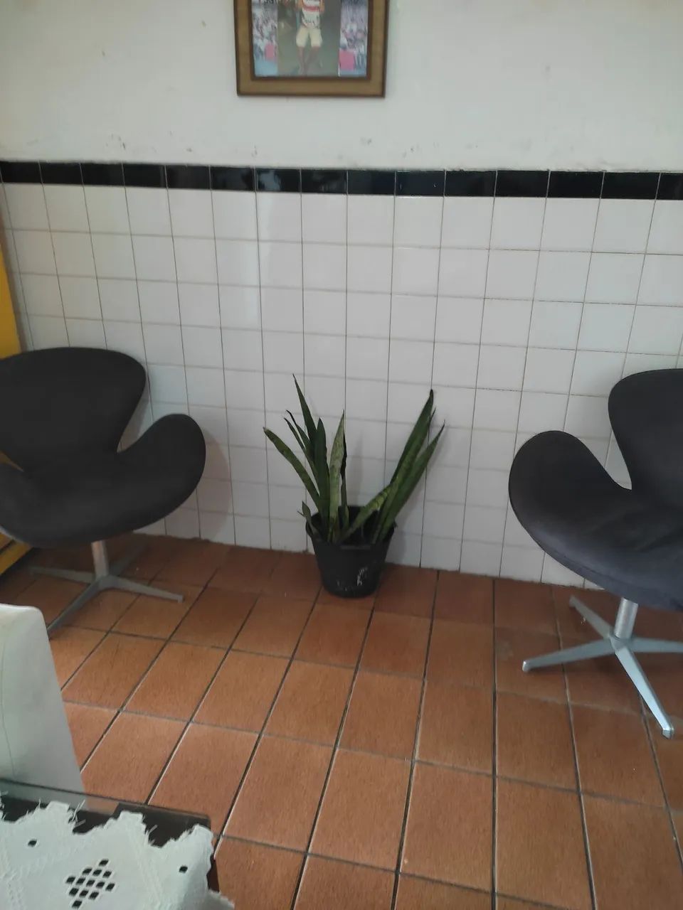  poltrona giratória ( R$ 225,00 cada ) simplesmente belíssimas - Foto 2