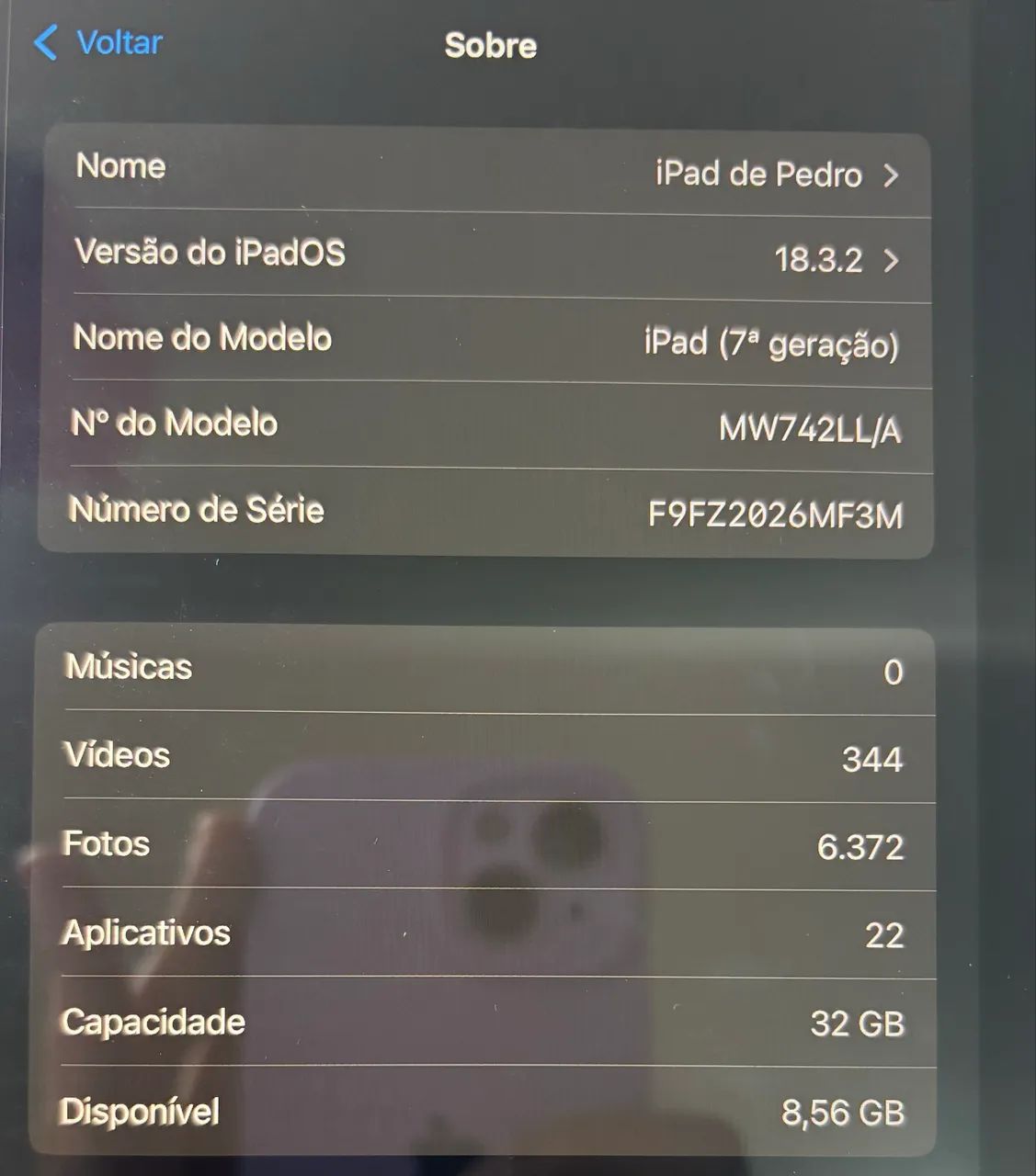 iPad 7ªGeração - 32GB - Foto 4