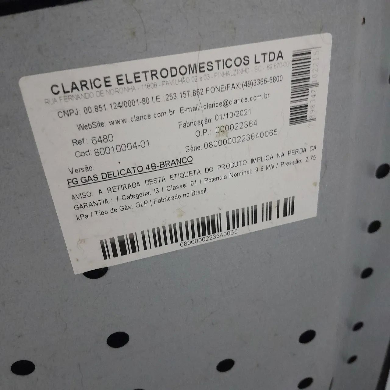 Fogão usado  - Foto 2