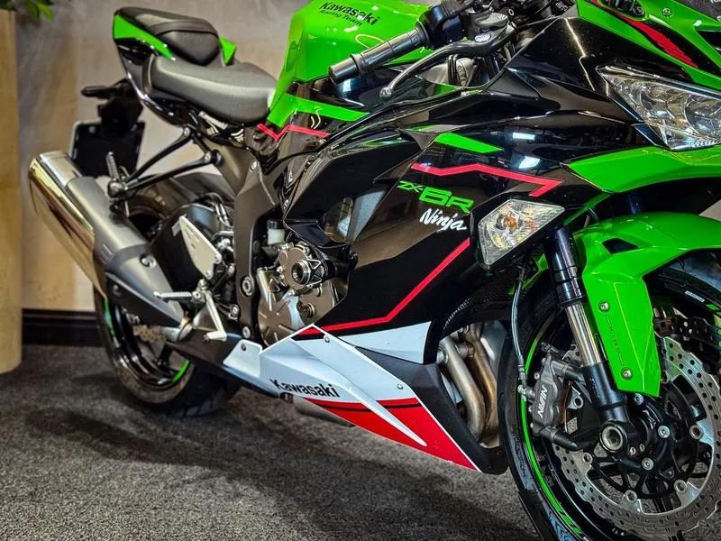 Kawasaki Zx-6r 600cc 2021 - 1479245110 | OLX