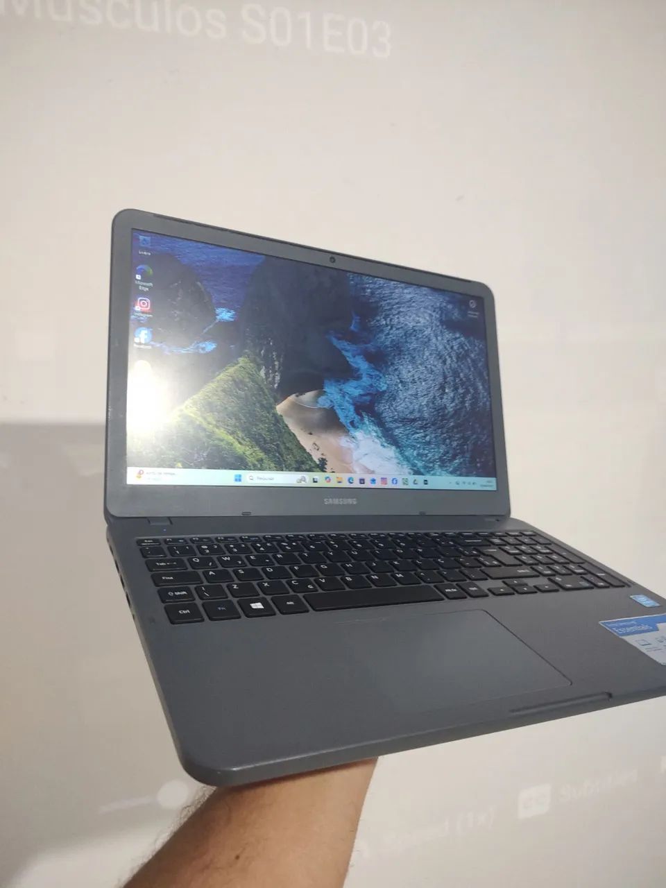 Notebook Samsung  - Foto 5