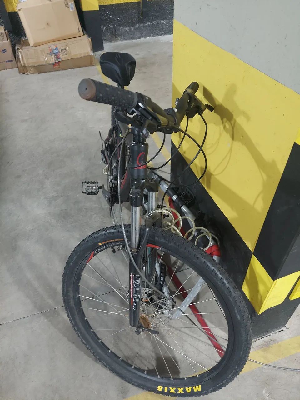 Bicicleta Caloi Supra 30 - Foto 5