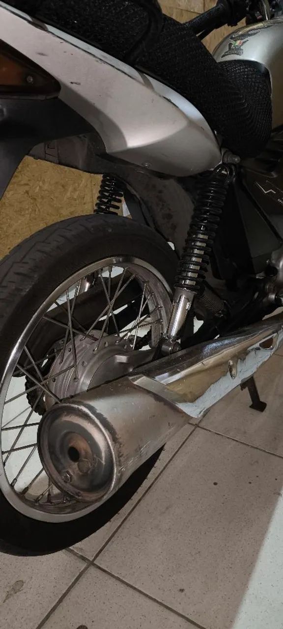 Titan 150 2009  - Foto 5