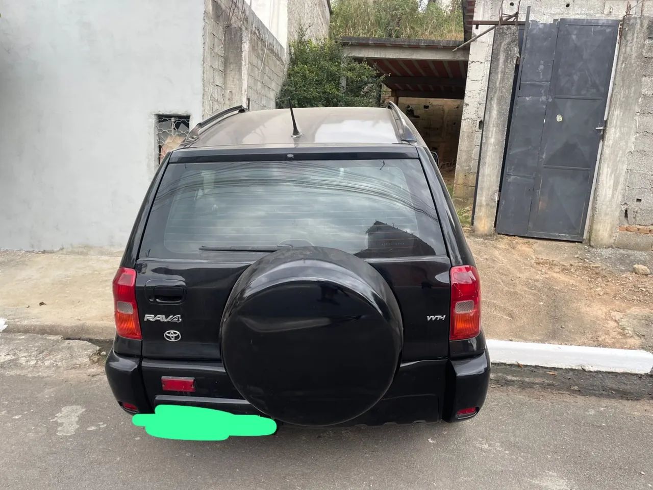 Toyota RAV4 2.0 4X4 16V Aut. 2003