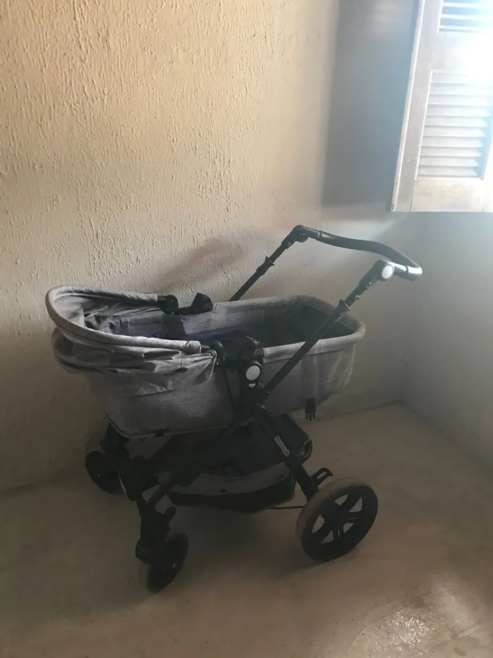 Vendo esse carrinho de bb - Foto 5