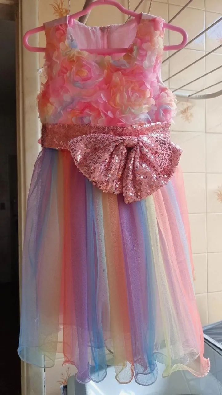 Roupas Infantis - Vestidos