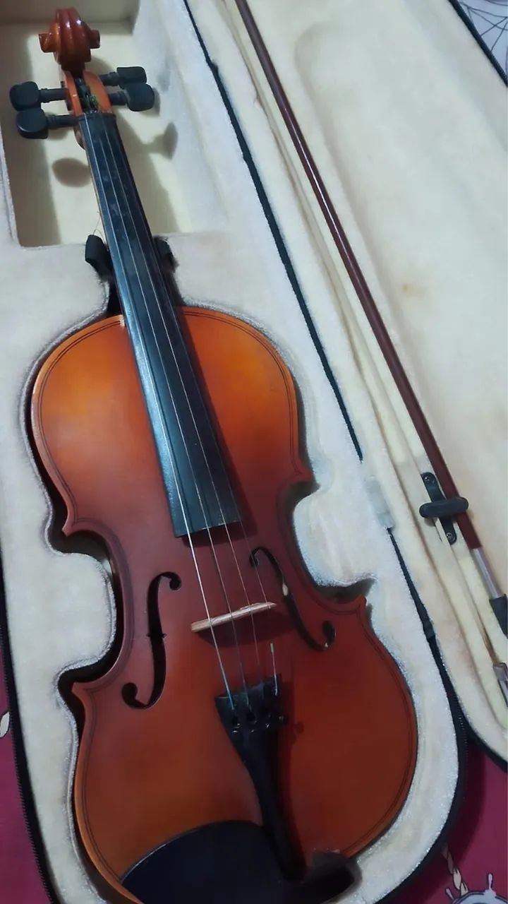 Violino Acústico com case - Foto 2