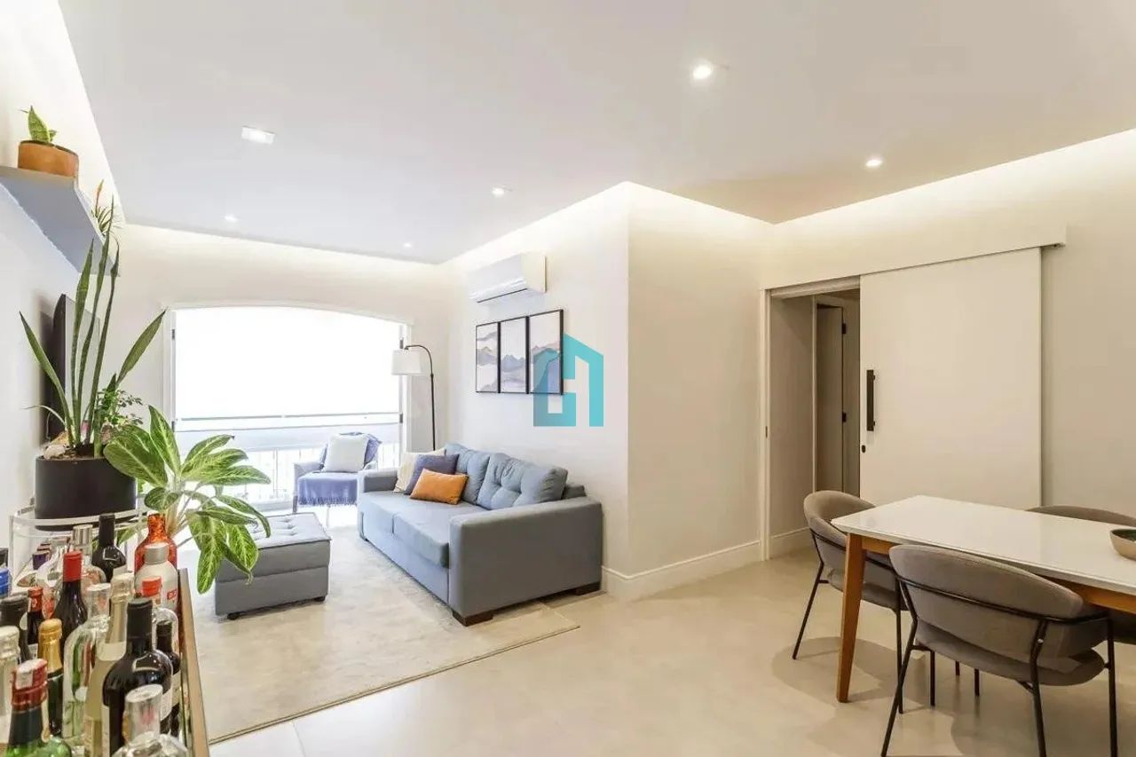Apartamento reformado com 2 dormitórios a venda no Itaim Bibi - Foto 4