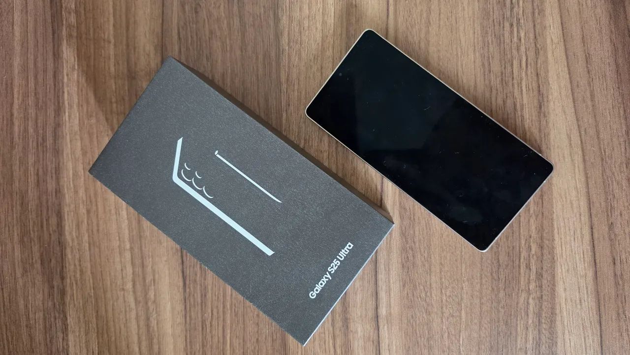 SAMSUNG Galaxy S25 Ultra 512GB