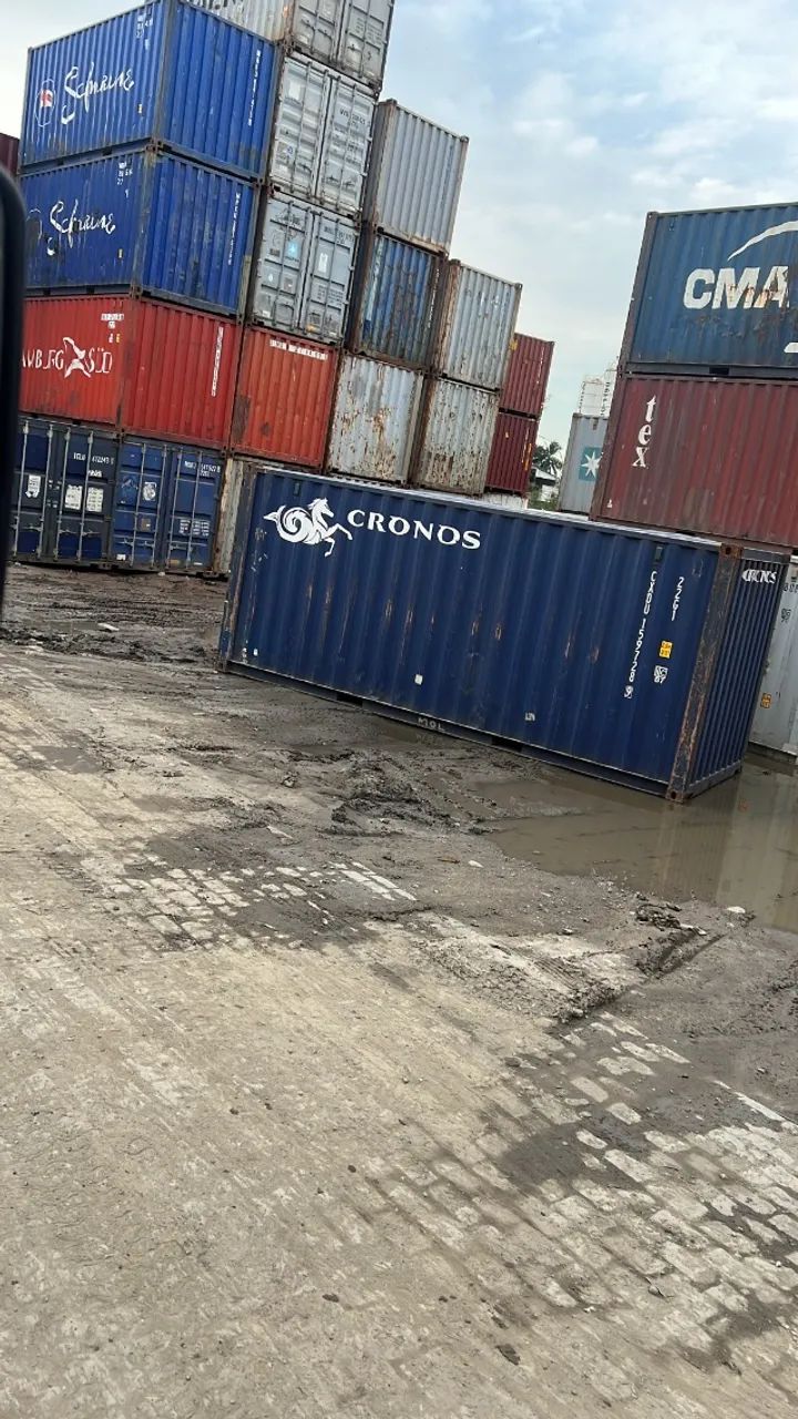 Container para construções - Foto 2