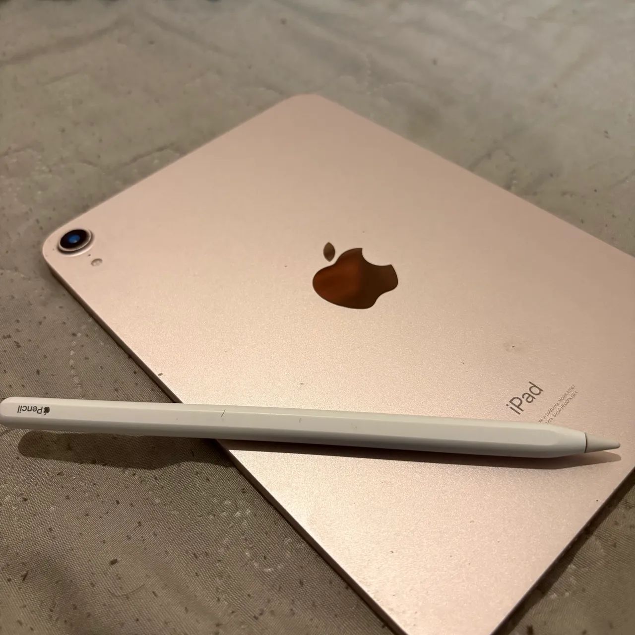 Ipad mini 6 64 gb + Apple pencil 2th geração - Tablets e E-Readers