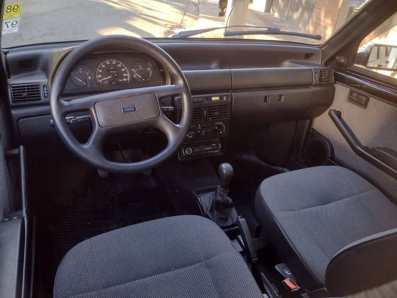 Fiat Uno Mille EP 2P E 4P 1996 - Foto 5