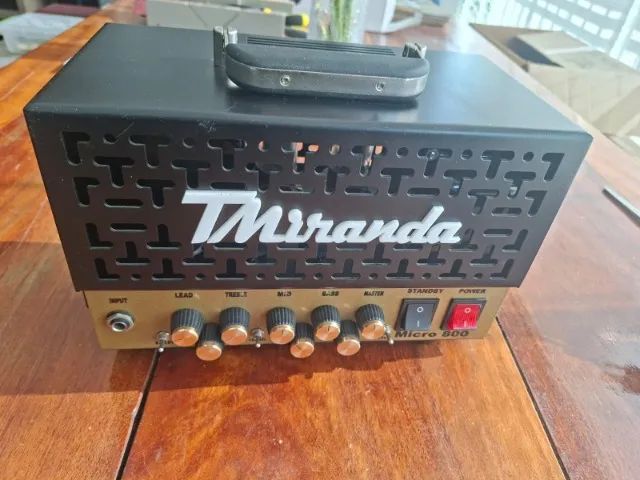 TMiranda M800 TMiranda M800