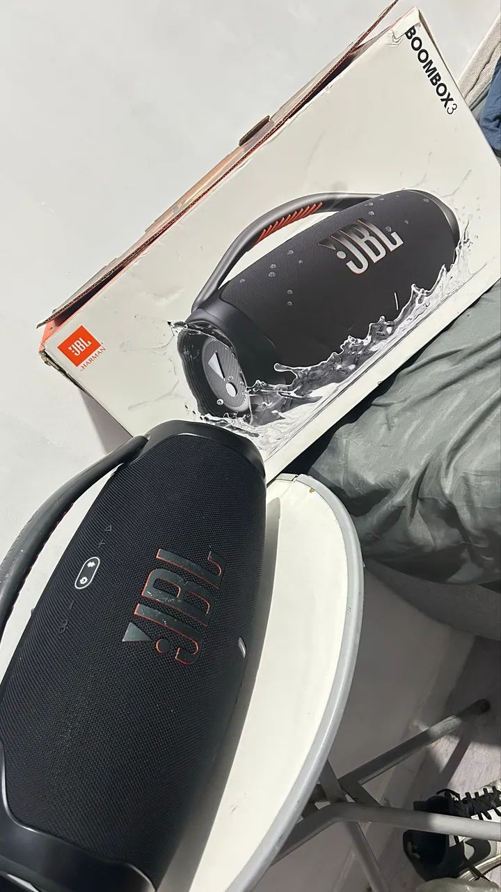 BOMMBOX 3 + garantia  - Foto 3