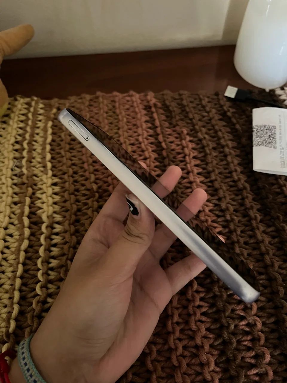 Usado: Samsung Galaxy A14 5G 128GB  - Foto 5