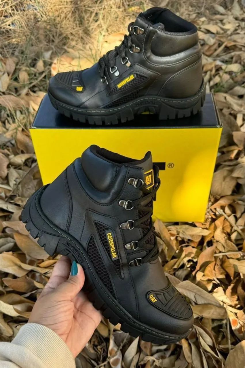 Bota Caterpillar - Foto 2