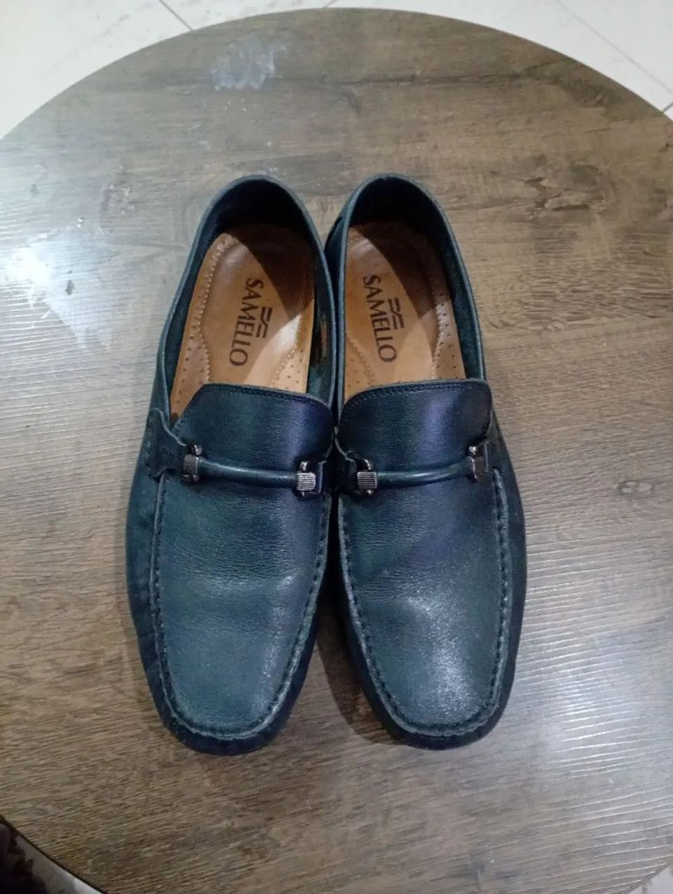 Mocassim Samello em ótimo estado