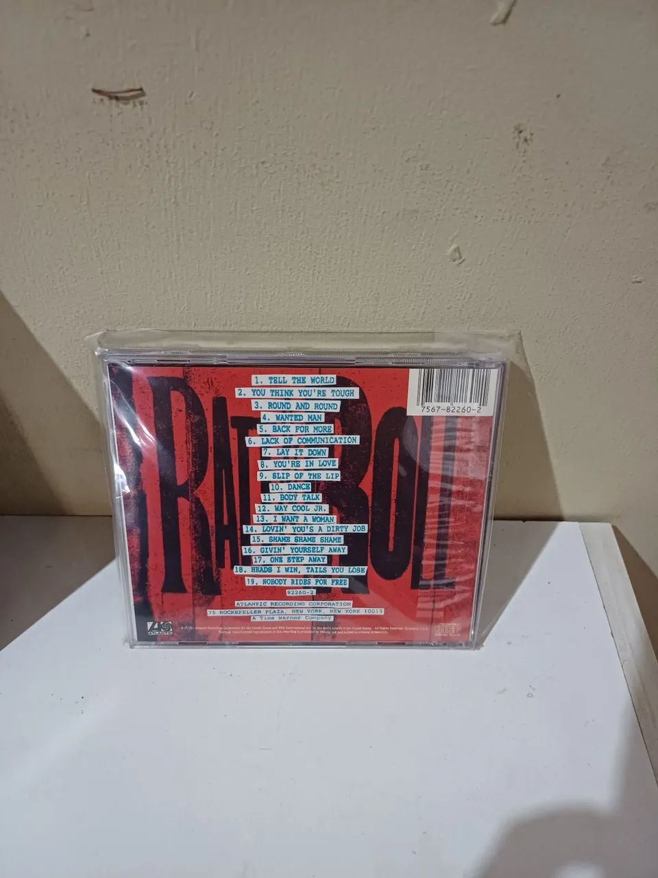 CD Ratt - Ratt & Roll 81-91. - Foto 2