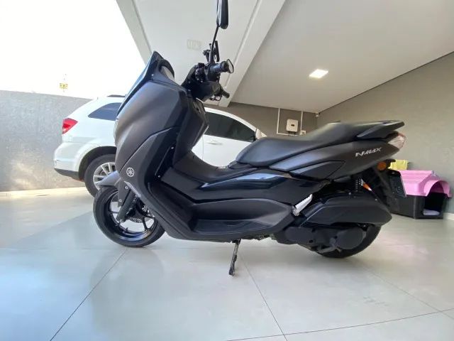 Nmax Connected 160 ABS Preta  - Foto 5