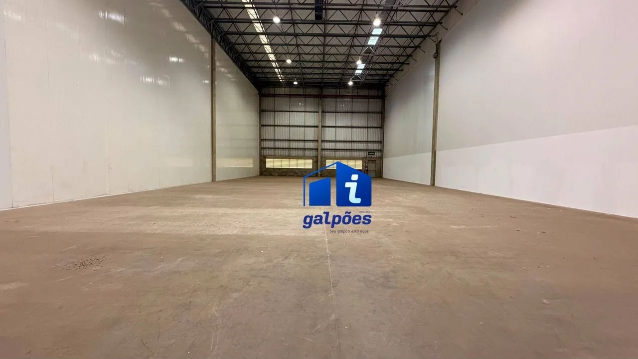 Galpão Logístico/Industrial em condomínio com 3.035m² no Sumaré/SP. - Foto 2