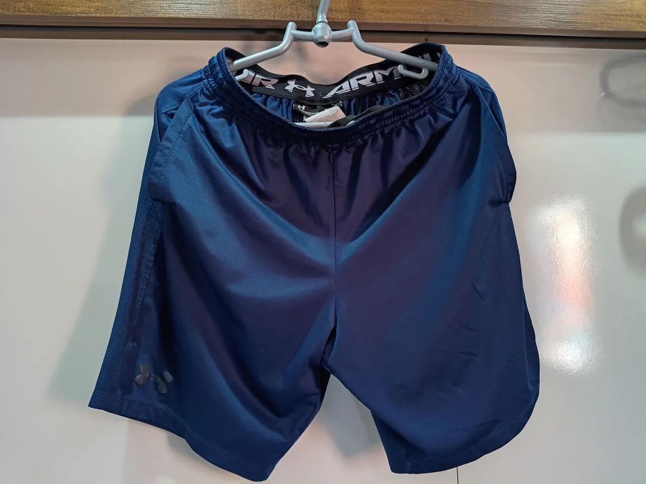 Bermuda Under Armour tamanho M - Foto 3