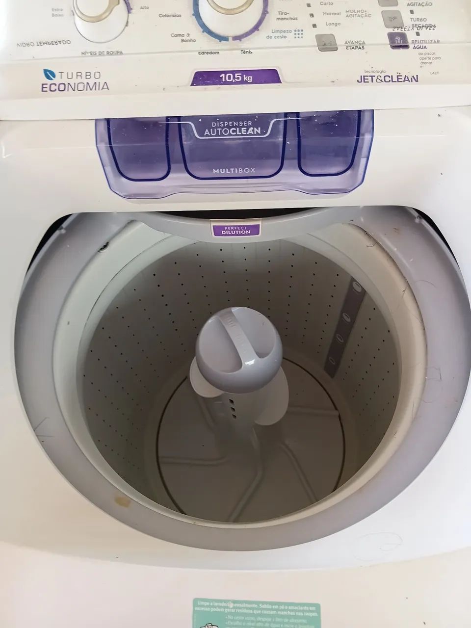 Máquina de lavar - Foto 2
